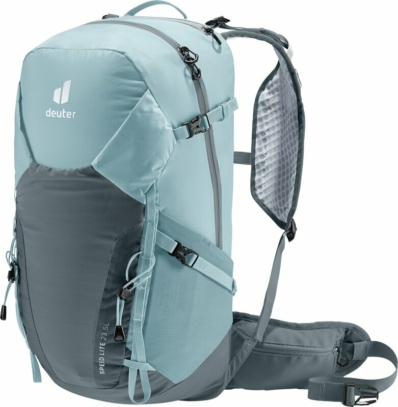 Outdoor Backpack Deuter Speed Lite 23 SL Shale/Graphite Outdoor Backpack