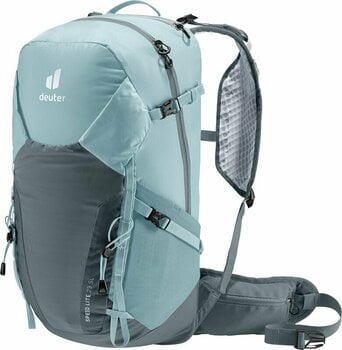 Outdoor Backpack Deuter Speed Lite 23 SL Shale/Graphite Outdoor Backpack - 1