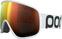 Очила за ски POC Vitrea Hydrogen White/Clarity Intense/Partly Sunny Orange Очила за ски