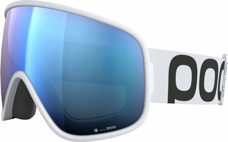 Ski-bril POC Vitrea Hydrogen White/Clarity Highly Intense/Partly Sunny Blue Ski-bril