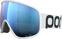 Smučarska očala POC Vitrea Hydrogen White/Clarity Highly Intense/Partly Sunny Blue Smučarska očala