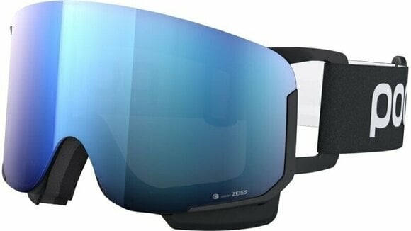 Óculos de esqui POC Nexal Uranium Black/Clarity Highly Intense/Partly Sunny Blue Óculos de esqui - 1