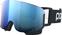Skidglasögon POC Nexal Uranium Black/Clarity Highly Intense/Partly Sunny Blue Skidglasögon