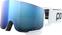 Masques de ski POC Nexal Hydrogen White/Clarity Highly Intense/Partly Sunny Blue Masques de ski