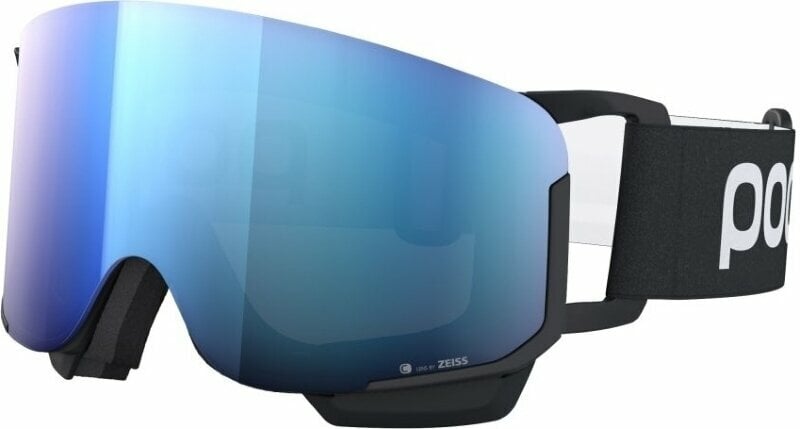 Ski Brillen POC Nexal Mid Uranium Black/Clarity Highly Intense/Partly Sunny Blue Ski Brillen