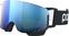 Okulary narciarskie POC Nexal Mid Uranium Black/Clarity Highly Intense/Partly Sunny Blue Okulary narciarskie