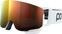 Skibriller POC Nexal Mid Hydrogen White/Clarity Intense/Partly Sunny Orange Skibriller