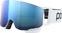 Lyžiarske okuliare POC Nexal Mid Hydrogen White/Clarity Highly Intense/Partly Sunny Blue Lyžiarske okuliare