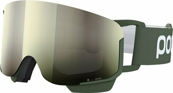 Óculos de esqui POC Nexal Mid Epidote Green/Clarity Universal/Partly Sunny Ivory Óculos de esqui - 1