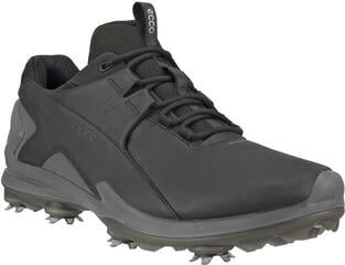 Men's golf shoes Ecco Biom Tour Black