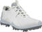 Męskie buty golfowe Ecco Biom Tour Mens Golf Shoes White 47