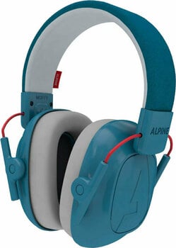 Ochrana sluchu Alpine Muffy Modrá Ochrana sluchu - 1
