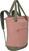 Mochila/saco de estilo de vida Osprey Daylite Tote Pack Ash Blush Pink/Earl Grey 20 L Mochila