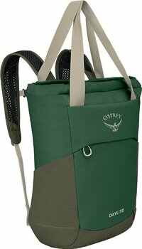 Lifestyle ruksak / Torba Osprey Daylite Tote Pack Green Canopy/Green Creek 20 L Ruksak - 1