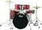 Акустични барабани-комплект Pearl RS525SC-C91 Roadshow Red Wine