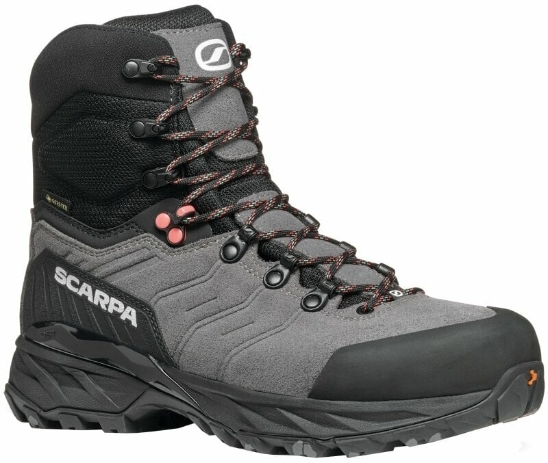 Scarpa Női túracipők Rush Polar GTX Woman Smoke Coral 40