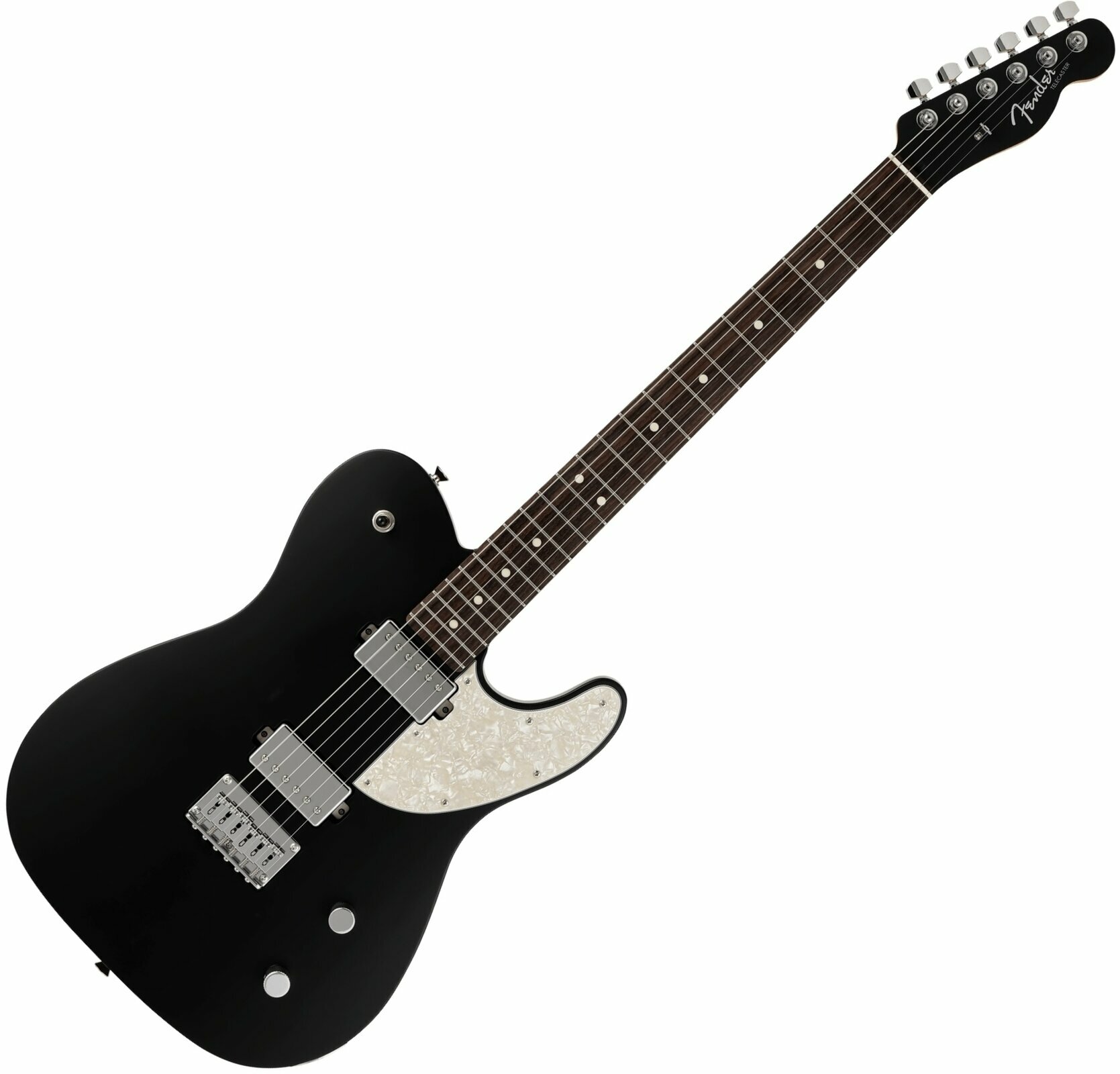 Музикални инструменти > Китари > Електрически китари > T-Модели Fender MIJ Elemental Telecaster Stone Black