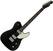 Electric guitar Fender MIJ Elemental Telecaster Stone Black Electric guitar