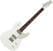 Guitare électrique Fender MIJ Elemental Telecaster Nimbus White