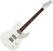 Guitare électrique Fender MIJ Elemental Telecaster Nimbus White Guitare électrique