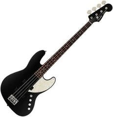 Elektrická baskytara Fender MIJ Elemental J-Bass Stone Black Elektrická baskytara (Zánovní)