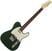 T-Модели: Fender MIJ Traditional 60s Telecaster Aged Sherwood Green Metallic Електрическа китара Електрическа китара Fender MIJ Traditional 60s Telecaster Aged Sherwood Green Metallic Електрическа китара