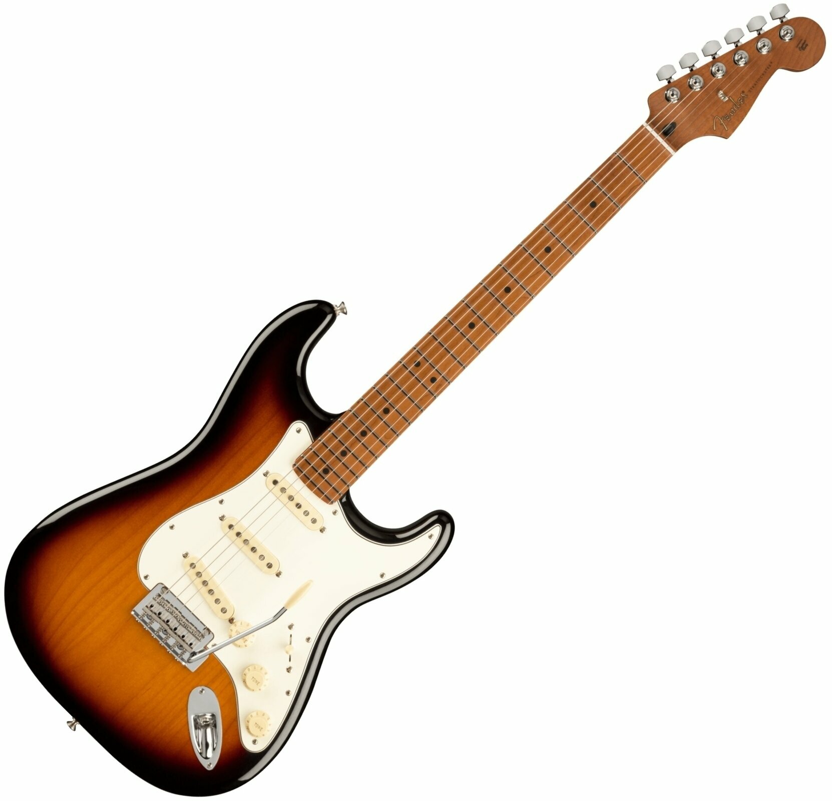 E-Gitarre Fender Player Series Stratocaster MN 2-Color Sunburst