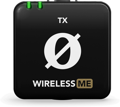 Vezeték nélküli rendszer kamerához Rode Wireless ME TX - 1