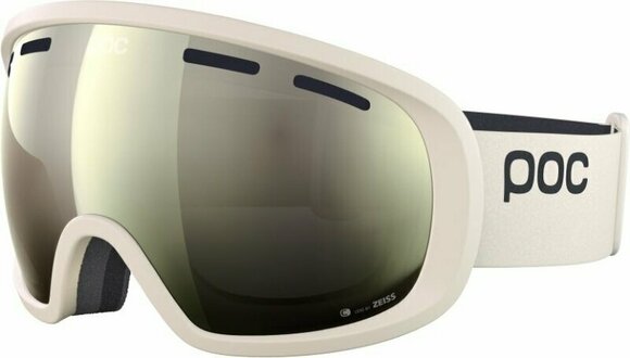 Ski Goggles POC Fovea Selentine White/Partly Sunny Ivory Ski Goggles