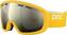 Óculos de esqui POC Fovea Mid Sulphite Yellow/Clarity Universal/Partly Sunny Ivory Óculos de esqui