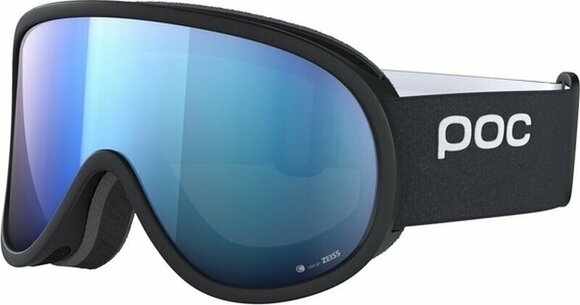 Ski Brillen POC Retina Mid Uranium Black/Clarity Highly Intense/Partly Sunny Blue Ski Brillen - 1