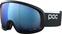 Ski Goggles POC Fovea Mid Uranium Black/Clarity Highly Intense/Partly Sunny Blue Ski Goggles