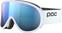 Masques de ski POC Retina Mid Hydrogen White/Clarity Highly Intense/Partly Sunny Blue Masques de ski