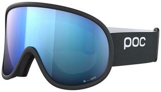 Ski Goggles POC Retina Uranium Black/Clarity Highly Intense/Partly Sunny Blue Ski Goggles