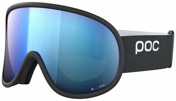 Lyžařské brýle POC Retina Uranium Black/Clarity Highly Intense/Partly Sunny Blue Lyžařské brýle - 1