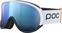 Ski Goggles POC Retina Race Hydrogen White/Uranium Black/Clarity Highly Intense/Partly Sunny Blue Ski Goggles