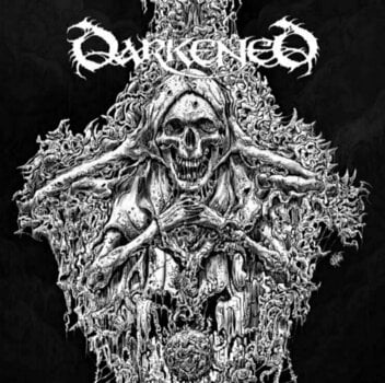 Vinyl Record Darkened - 7-Lord Of Sickness And Bile (7" Vinyl)