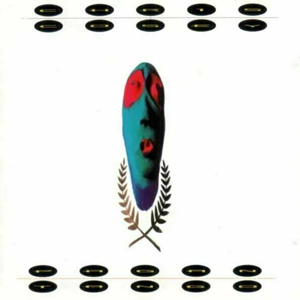 Disque vinyle Chris & Cosey - Pagan Tango (Red Coloured) (LP)