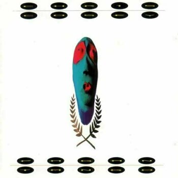 Disque vinyle Chris & Cosey - Pagan Tango (Red Coloured) (LP) - 1