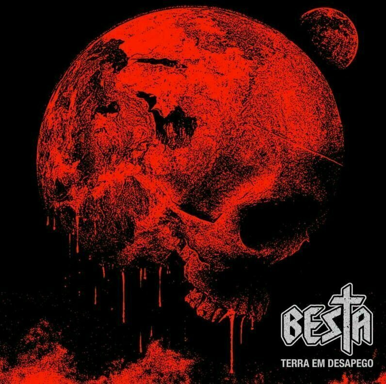Disc de vinil Besta - Terra Em Desapego (LP)