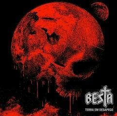 Vinylskiva Besta - Terra Em Desapego (LP)