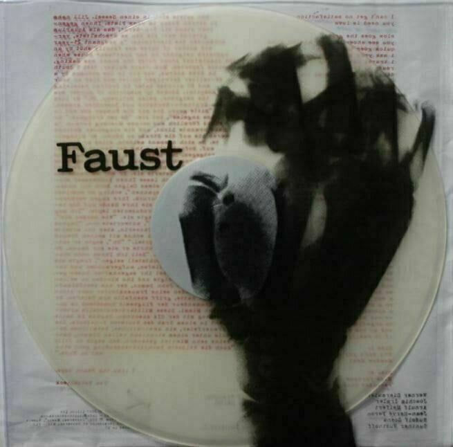 Vinyylilevy Faust - Faust (LP)