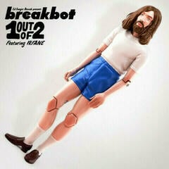 Vinylplade Breakbot - One Out Of Two (12" Vinyl)