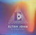 Disco in vinile Elton John - Diamonds (180g) (Creamy White and Purple Coloured) (Pyramid Edition) (LP)