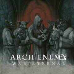 Disc de vinil Arch Enemy - War Eternal (Magenta Coloured) (Reissue) (LP)