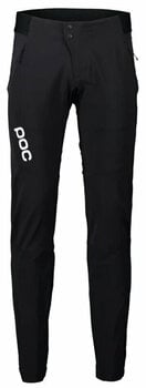 Biciklističke hlače i kratke hlače POC Rhythm Resistance Uranium Black S Biciklističke hlače i kratke hlače - 1