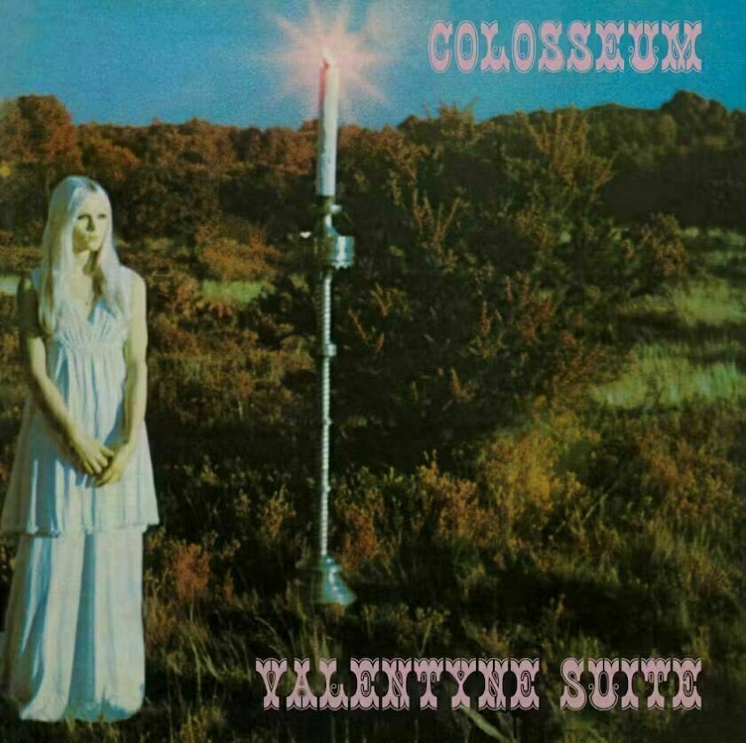 LP plošča Colosseum - Valentyne Suite (180g) (Reissue) (LP)