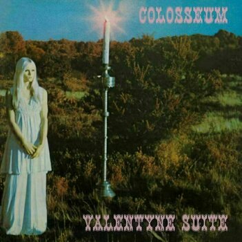 Vinyl Record Colosseum - Valentyne Suite (180g) (Reissue) (LP) - 1