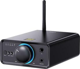 Hi-Fi DAC &amp; ADC Grænseflade FiiO K7 Bluetooth Black Hi-Fi DAC &amp; ADC Grænseflade