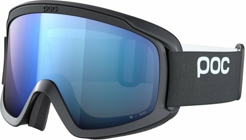 Óculos de esqui POC Opsin Uranium Black/Clarity Highly Intense/Partly Sunny Blue Óculos de esqui